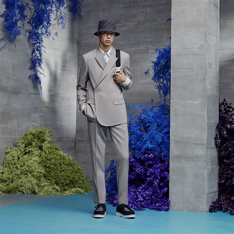 dior spring 2021 men's|Dior Spring 2021 Menswear Collection Lookbook.